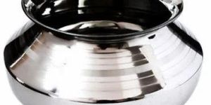 Stainless Steel Dahi Handi