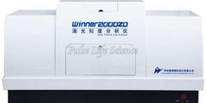 Winner 2000ZDE Intelligent Laser Particle Size Analyzer