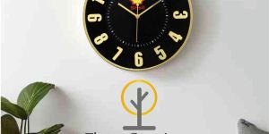 Promotional Round Wall Clocks