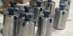 Aluminium Extrusion Dummy Block
