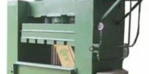 Hydraulic Baling Press Machine