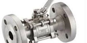 Ball Valve Flanged
