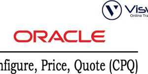 Oracle CPQ Online Training