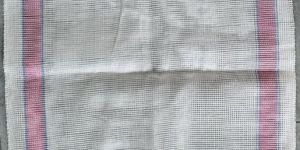 Onion Packaging White Leno Bag