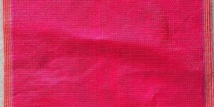 Pink Onion Packaging Leno Bag