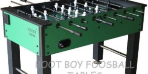 BOOT BOY foosball table - BB 1002 IN - Green