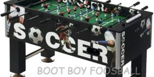 BOOT BOY foosball table - BB 3003 IN - Graphics