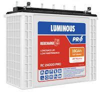 Luminous Battery
