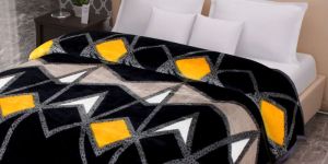 POLYESTER MINK BLANKETS