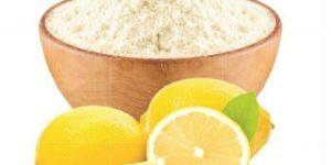 Spray Dried Lemon Powder