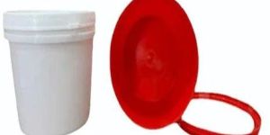 Plastic Grease Container