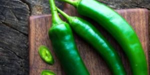 Green Chilli