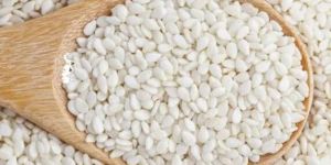 White Sesame Seeds