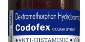 Codofex Cough Syrup
