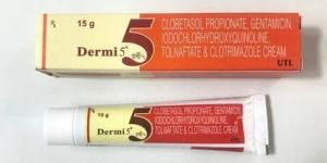 Dermi 5 Plus Cream
