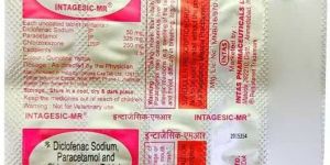 Diclofenac Potassium and Serratiopeptidase Tablet