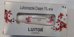 LULICONAZOLE CREAM