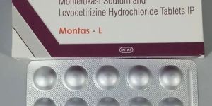 Levocetrizine Montelukast Tablet
