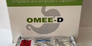 Omeprazole and Domperidon Capsules