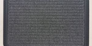 Polypropylene Rubber Backed Mat