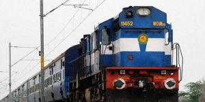 Railway Ticket Booking