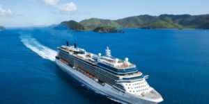 Cruise Booking
