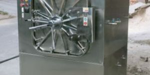 Horizontal Rectangular Autoclave