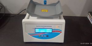 Blood Collection Monitor