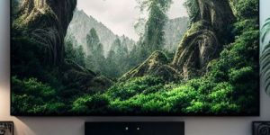 Smart LED TV