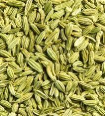 Natural Herb Fennel Seeds