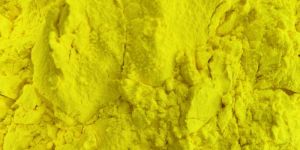 The Herbal Earth - Yellow Holi Gulal