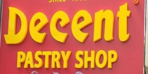 Acrylic LED Sign Board