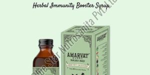 Amarvat Immunity Booster Kadha Syrup