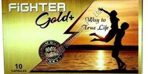 Fighter Gold Capsules