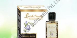 Lorish Fressia Revitalising Hair Oil