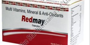 Multivitamins, Minerals & Antioxidants Capsules