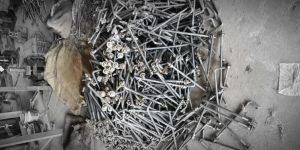 MS J Foundation Bolts