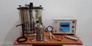 Bomb Calorimeter Apparatus