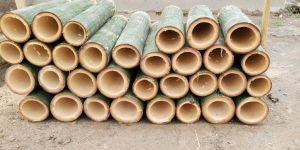Bamboo Pipes