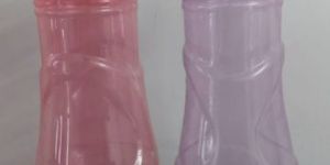 Empty Plastic Water Bottle