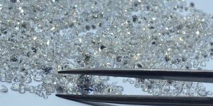 L-C Color VVS Clarity Diamond