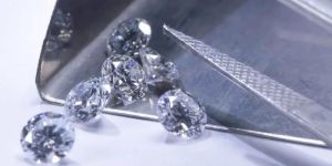 LC Color SI1 Clarity Diamond