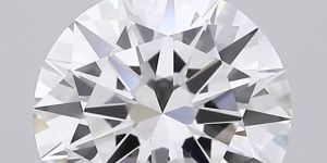 Round Shape VS2 Clarity Diamond