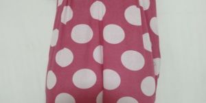 Ladies PV Hosiery Cotton Nighty