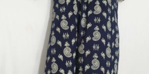 Ladies V Neck Nighty