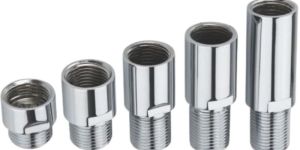 Brass CP Extension Nipples