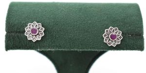 925 Sterling Silver Studs Earrings