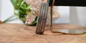 Stylish 925 Sterling Silver Bangles