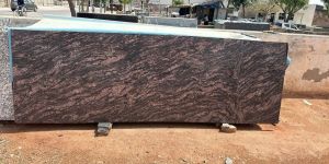 Himalayan Brown Granite Slab