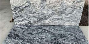 Viscon White Granite Slabs